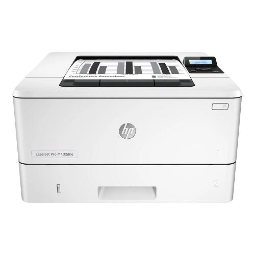 پرینتر تک کاره لیزری اچ پی مدل LaserJet Pro M402dne - HP LaserJet Pro M402dne Laser Printer