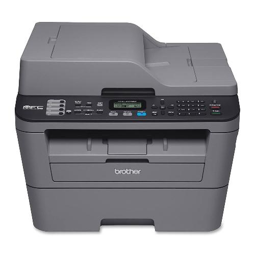 پرینتر چند کاره لیزری برادر مدل MFC-L2700DW - Brother MFC-L2700DW Multifunction Laser Printer