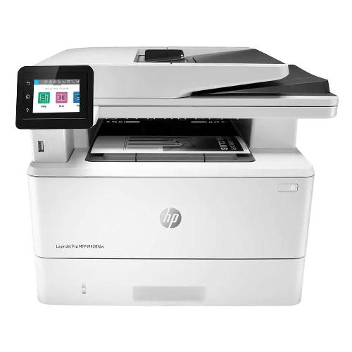 پرینتر چندکاره لیزری اچ پی مدل LaserJet Pro MFP M428fdw - HP LaserJet Pro M428fdw Multifunction Printer