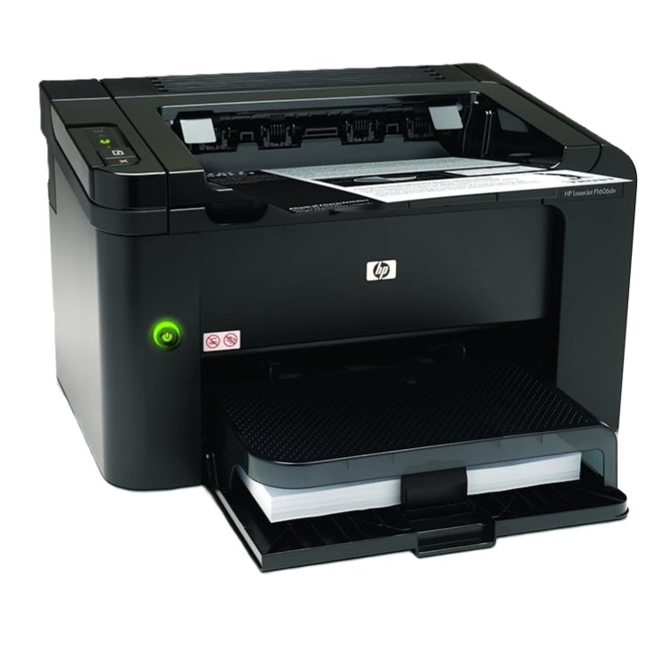 پرینتر لیزری دو رو Hp Laserjet Pro P1606dn - استوک