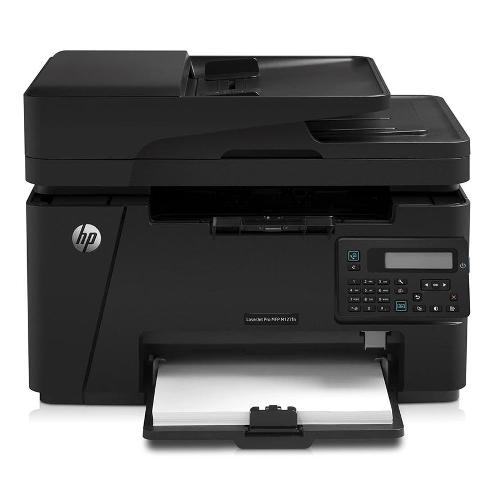 پرینتر لیزری چند کاره اچ پی مدل MFP M127fn - HP LaserJet Pro MFP M127fn Multifunction Laser Printer