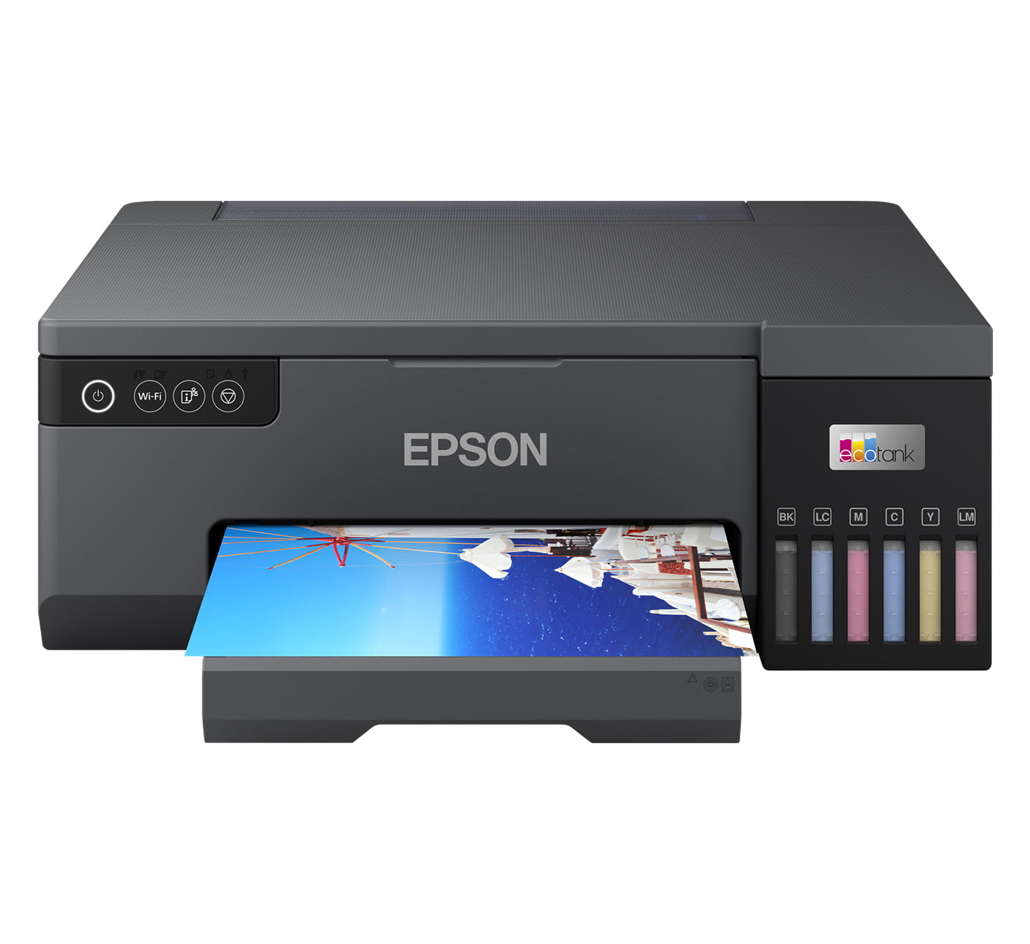 پرینتر جوهرافشان تک کاره EPSON مدل L8050 با جوهر
