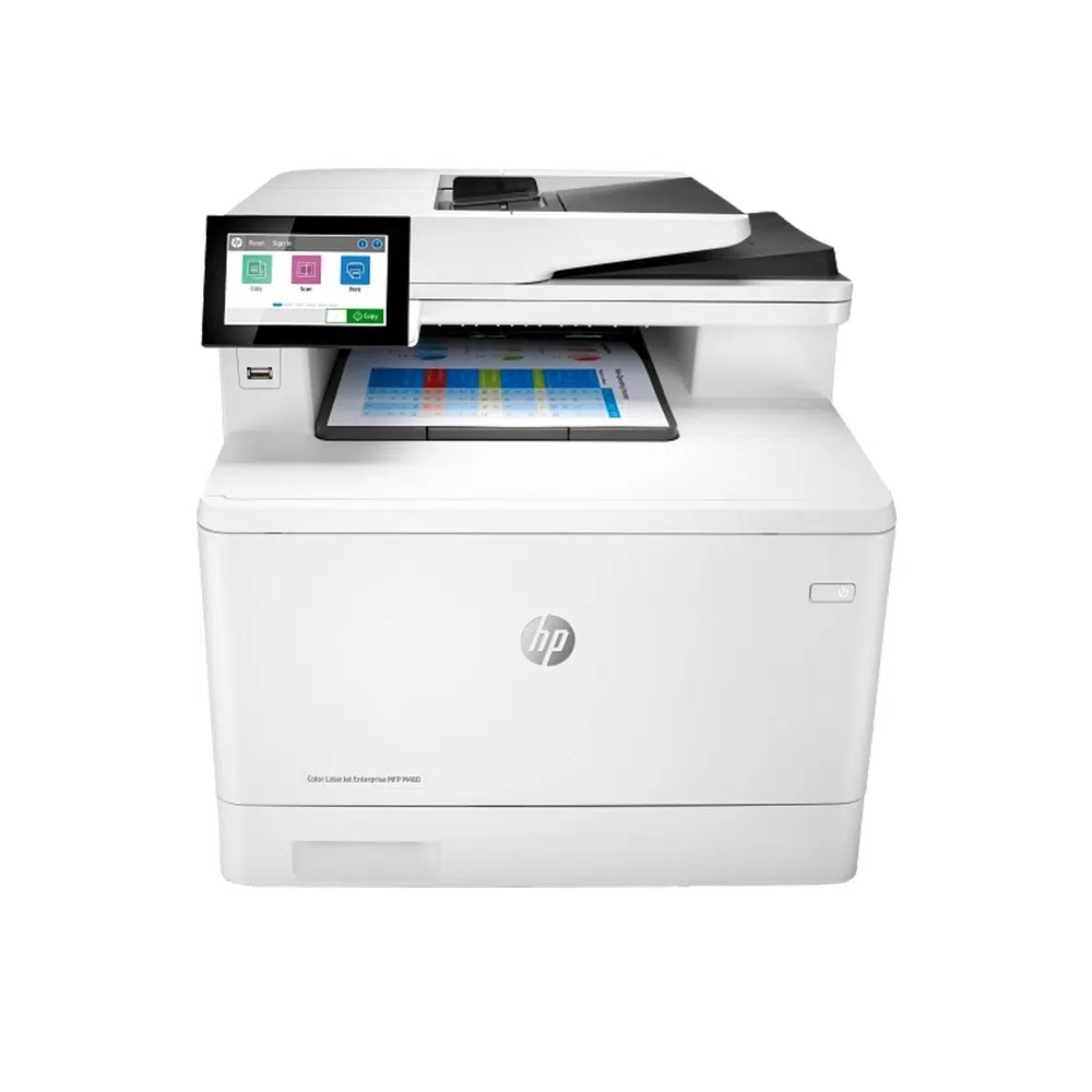 پرینتر HP مدل HP Color LaserJet Pro M480f