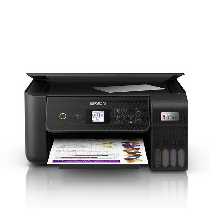پرینتر رنگی چند کاره جوهرافشان Epson EcoTank L3260