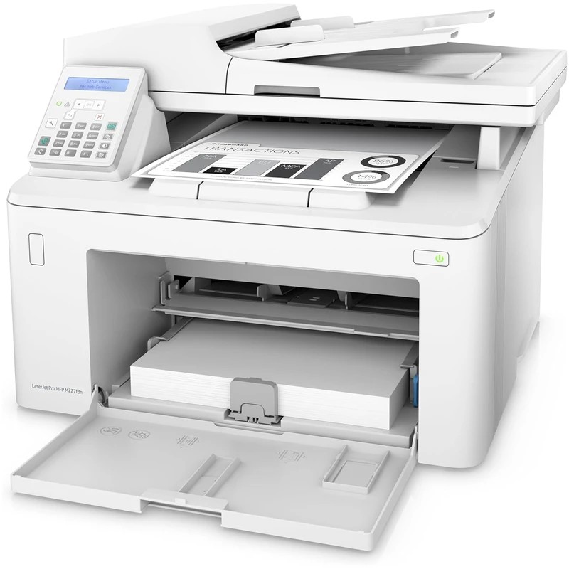 پرینتر چندکاره لیزری HP LaserJet Pro MFP M227sdn