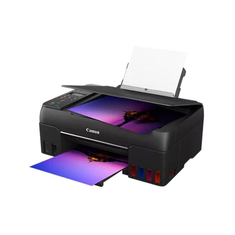 پرینتر جوهرافشان سه کاره CANON مدل PIXMA G640