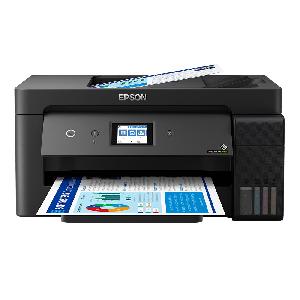 پرینتر چند کاره جوهر افشان اپسون مدل EcoTank L14150 A3 Plus - Epson EcoTank L14150 A3 Plus Printer