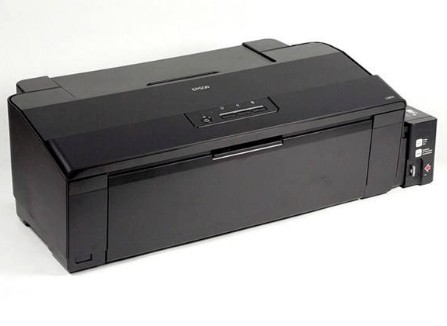 پرینتر جوهرافشان تک کاره EPSON مدل EcoTank L1800 بدون جوهر