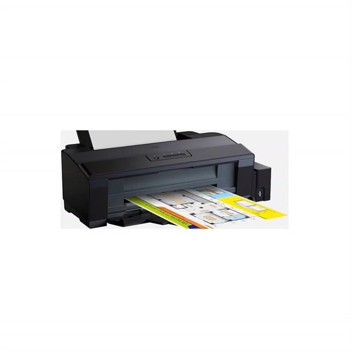 پرینتر تک کاره رنگی جوهر افشان L1300 ITS Inkjet Printer