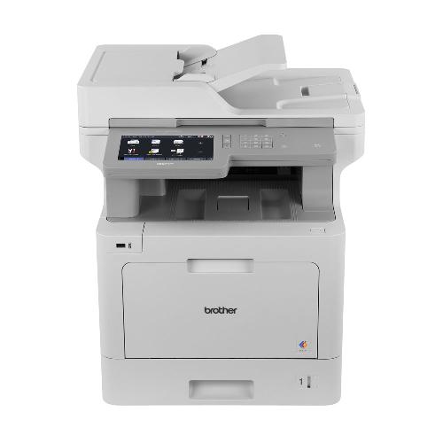 پرینتر لیزری چهار کاره برادر مدل MFC-L9570CDW - Brother MFC-L9570CDW Multifunction Laser Printer
