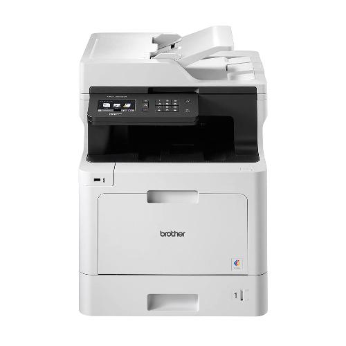 پرینتر چندکاره‌ لیزری رنگی برادر مدل MFC-L8690CDW - Brother MFC-L8690CDW Wireless Colour Laser Printer