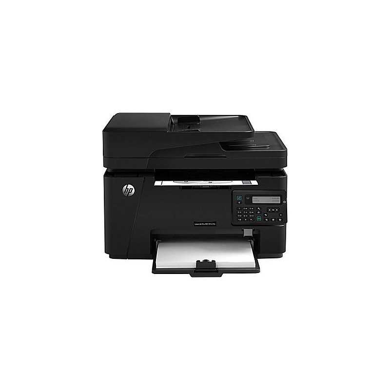 پرینتر چند کاره پرینتر لیزری HP LaserJet Pro MFP M127fn