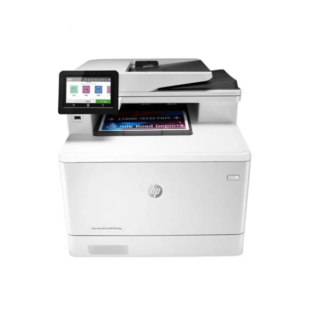 پرینتر چهار کاره لیزری رنگی HP Color Laser MFP M479fdw HP Color LaserJet Pro M479fdw Multifunction Printer