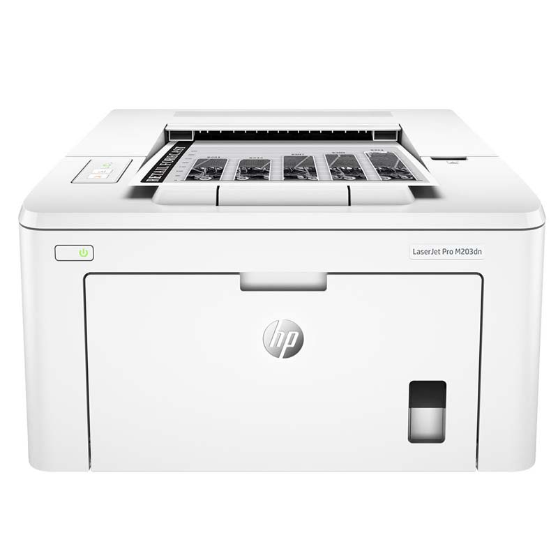 پرینتر لیزری تک کاره مدل HP LaserJet Pro M203dn