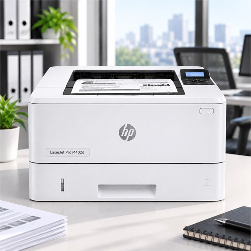 پرینتر لیزری تک کاره مدل HP LaserJet Pro M402d