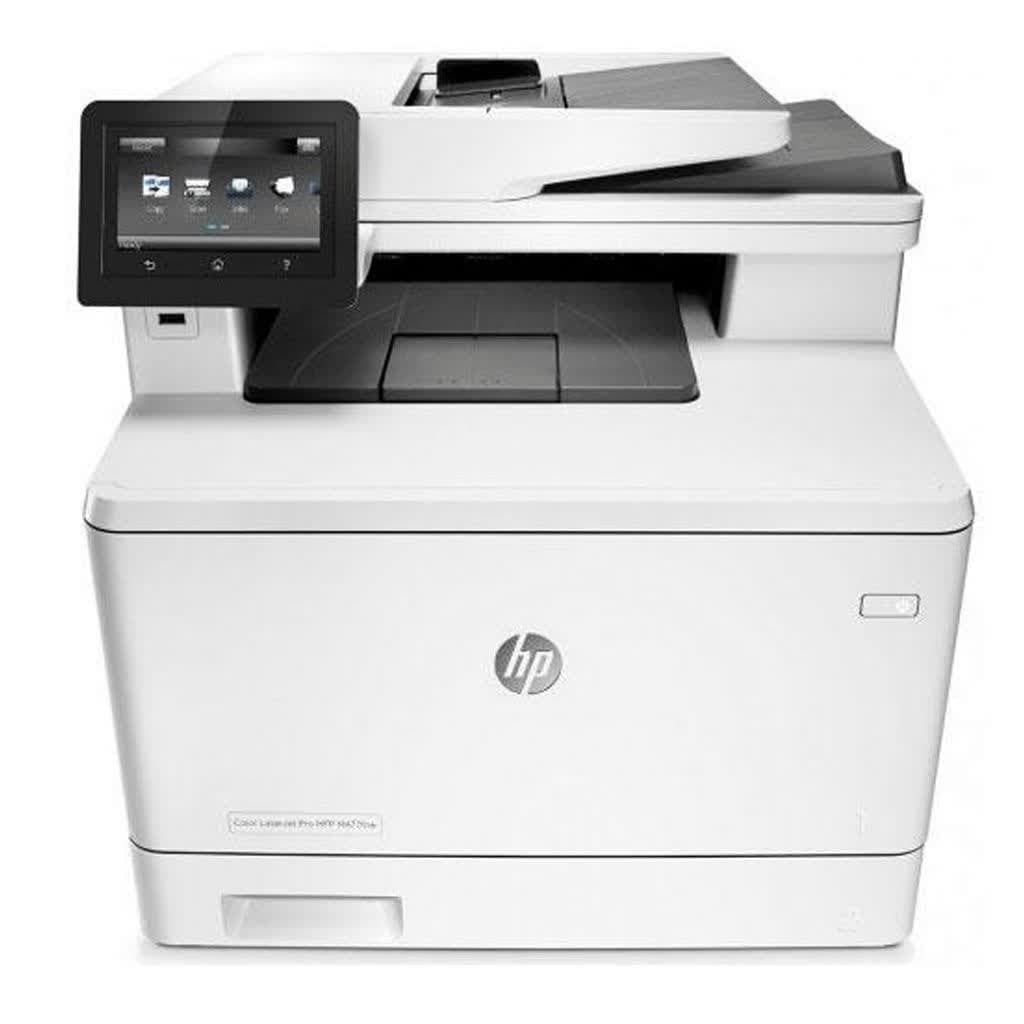 پرینتر لیزری چندکاره HP LaserJet Pro MFP M426fdw