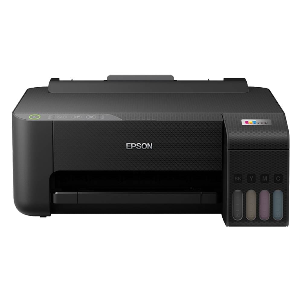 پرینتر رنگی جوهر افشان تک کاره اپسون مدل Epson EcoTank L1250 A4 Wi-Fi Ink Tank Printer
