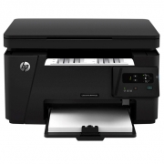 پرینتر چند کاره‌ لیزری اچ پی مدل MFP M125a - HP LaserJet Pro MFP M125a Multifunction Laser Printer
