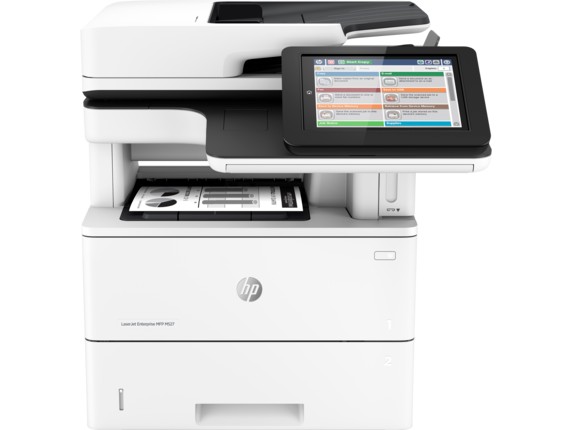 پرینتر لیزری چندکاره HP LaserJet Enterprise MFP M527dn استوک اروپا