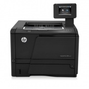 پرینتر لیزری اچ پی مدل LaserJet Pro 400 M401dw - HP LaserJet Pro 400 M401dw Printer