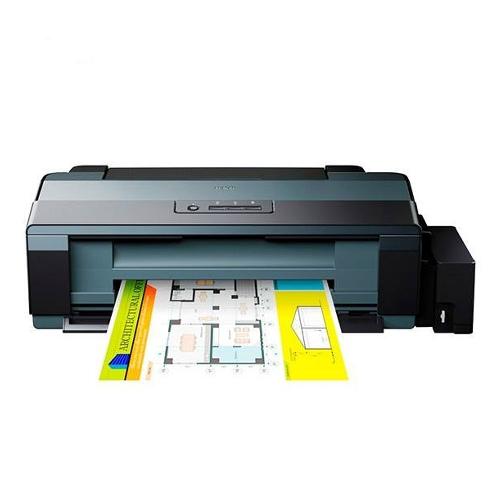 پرینتر تک کاره جوهر افشان رنگی اپسون مدل L1300 - Epson L1300 ITS Inkjet Printer