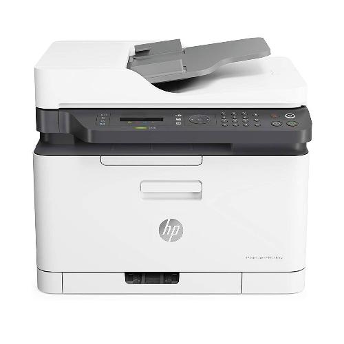 پرینتر چهار کاره لیزری رنگی HP Color Laser MFP 179fnw - HP Printer Laser MFP 179fnw