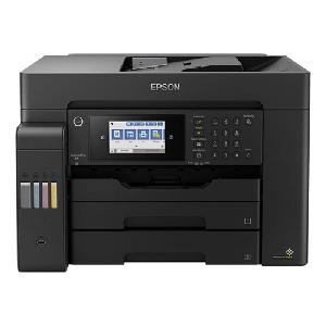 پرینتر چندکاره جوهر افشان اپسون مدل EcoTank L15150 - Epson EcoTank L15150 A3 Wi-Fi Duplex All-in-One Ink Tank Printer
