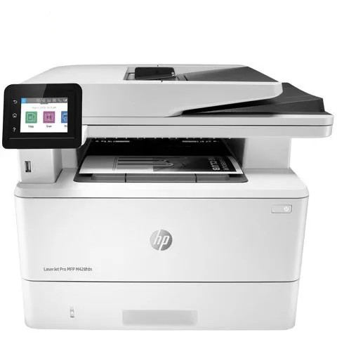 پرینتر چند کاره لیزری HP LaserJet Pro MFP M428fdn؛ انتخاب حرفه‌ای برای دفاتر و شرکت‌ها