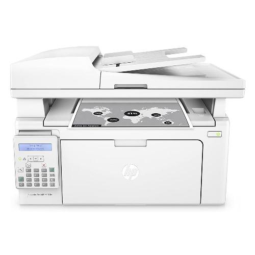 پرینتر چند کاره لیزری اچ پی مدل Pro MFP M130fn - HP LaserJet Pro MFP M130fn Multifunction Printer