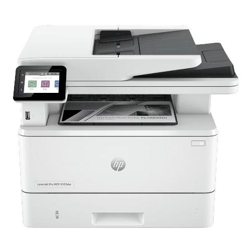 پرینتر چندکاره لیزری اچ پی مدل MFP 4103dw - HP LaserJet Pro MFP 4103dw Printer