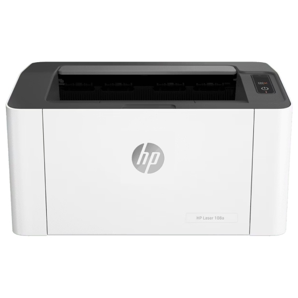 پرینتر اچ پی 108A HP Laser تک‌کاره لیزری سیاه‌وسفید