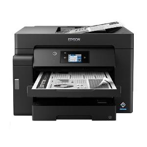 پرینتر چند کاره جوهر افشان اپسون مدل EcoTank M15140 - Epson EcoTank M15140 Printer