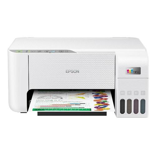 پرینتر چندکاره جوهرافشان اپسون مدل L3256 - Epson EcoTank L3256 Inkjet Printer