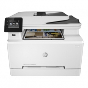 پرینتر رنگی لیزری اچ پی مدل LaserJet Pro MFP M281fdn - HP Color LaserJet Pro MFP M281fdn Multifunction Laser Printer