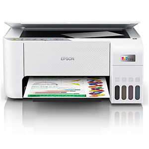 پرینتر EPSON L3256 EcoTank باجوهر اورجینال