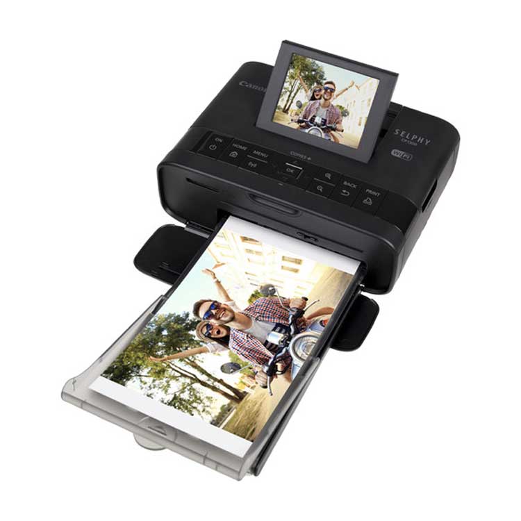 پرینتر کانن Canon SELPHY CP1300 Printer-Black