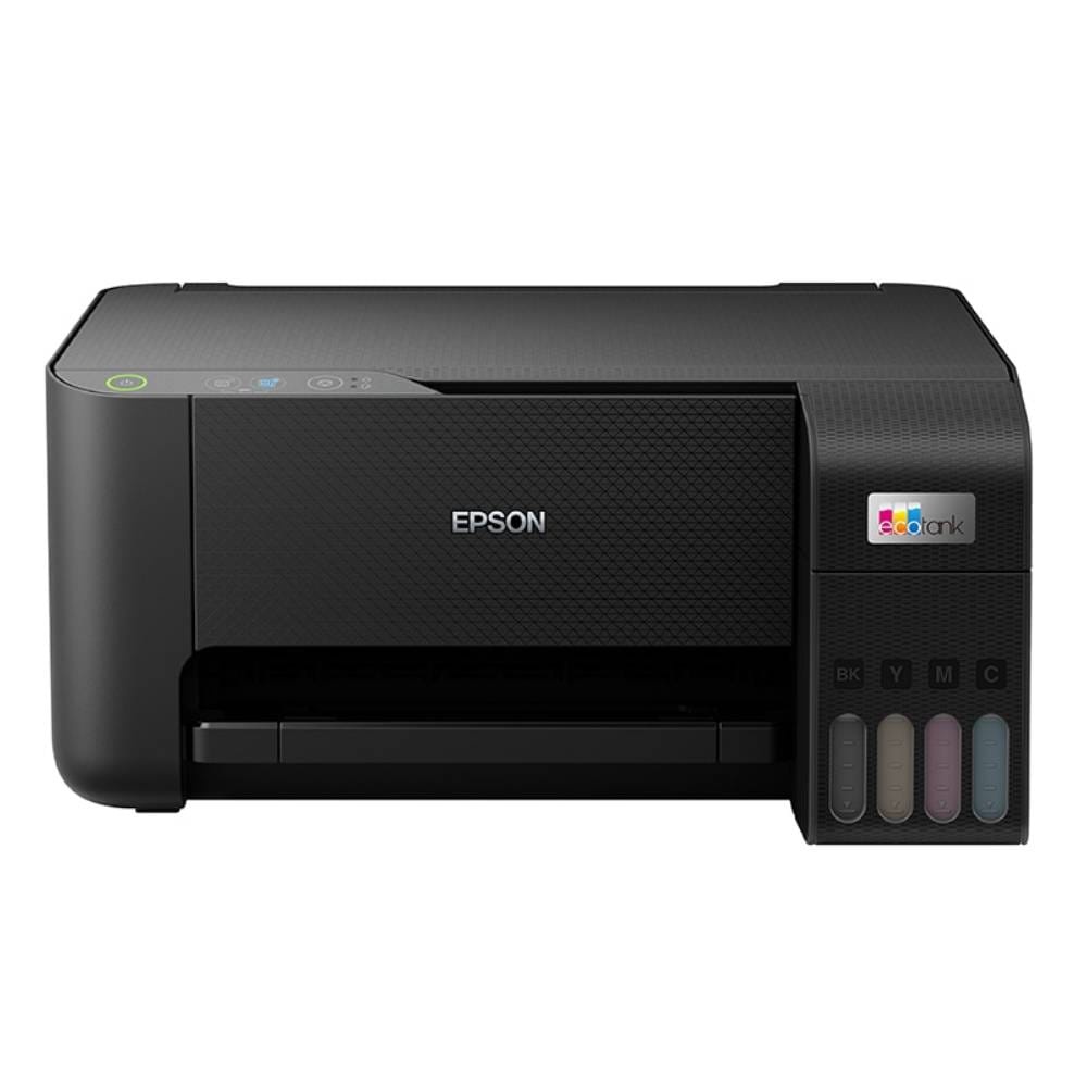 پرینتر رنگی جوهر افشان چندکاره اپسون مدل Epson EcoTank L3210 A4 Ink Tank Printer