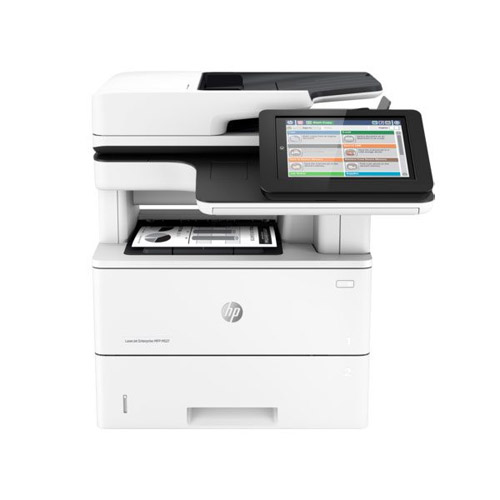 پرینتر چهار کاره لیزری اچ پی مدل HP LaserJet Enterprise MFP M527DN