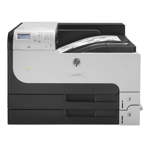 پرینتر تک کاره لیزری اچ پی مدل LaserJet Enterprise 700 printer M712dn - HP LaserJet Enterprise 700 printer M712dn Laser Printer
