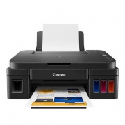 پرینتر چندکاره جوهرافشان کانن مدل PIXMA G2410 - Canon PIXMA G2410 Multifunction Inkjet Printer