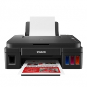 پرینتر چندکاره جوهرافشان کانن مدل PIXMA G3410 - Canon PIXMA G3410 Multifunction Inkjet Printer