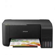 پرینتر چندکاره جوهرافشان اپسون مدل EcoTank L3150 - Epson EcoTank L3150 Multifunction Inkjet Printer