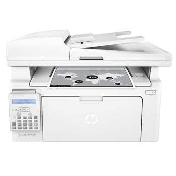 HP LaserJet Pro MFP M130fn Multifunction Laser Printer