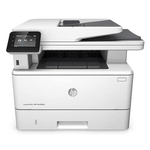 پرینتر چند کاره لیزری اچ پی مدل MFP M426fdn - HP LaserJet Pro MFP M426fdn Multifunction Laser Printer