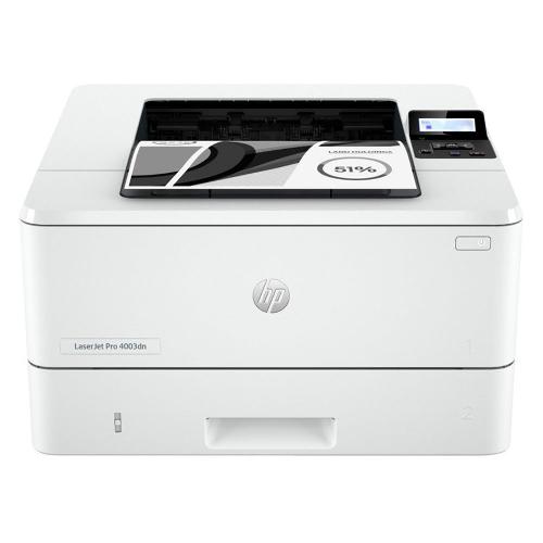 پرینتر تک کاره لیزری اچ‌ پی مدل LaserJet Pro 4003n - HP LaserJet Pro 4003n Laser Printer