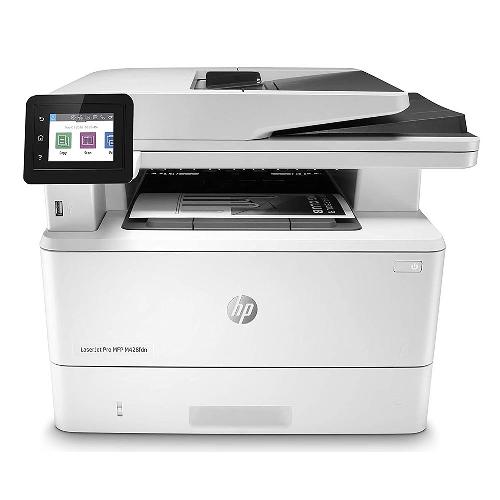 پرینتر چندکاره لیزری اچ پی مدل LaserJet Pro MFP M428fdn - HP LaserJet Pro M428fdn Multifunction Printer