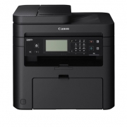 پرینتر لیزری چند کاره i-SENSYS MF237w با گوشی - Canon i-Sensys MF237w Multifunction Laser Printer