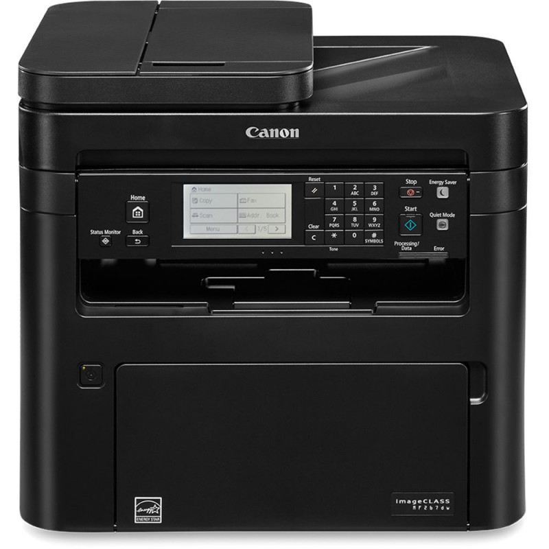 پرینتر لیزری چهار کاره کانن مدل imageCLASS MF267dw Canon imageCLASS MF267dw Laser Printer