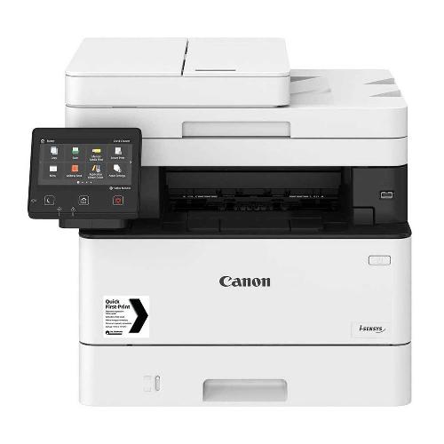 پرینتر سه کاره لیزری کانن مدل i-SENSYS MF453dw - Canon i-SENSYS MF453dw Laser Printer