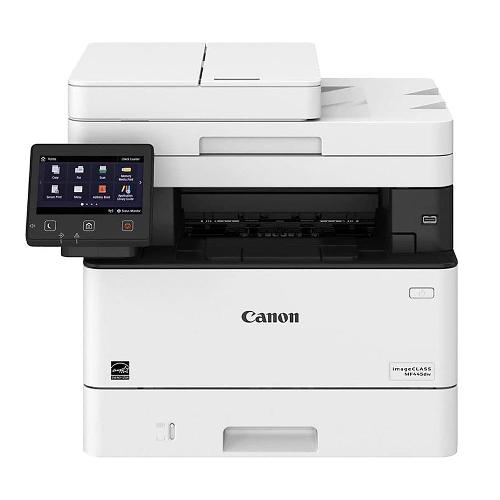 پرینتر کانن مدل چندکاره لیزری MF445dw - Canon MF445dw Laser Printer